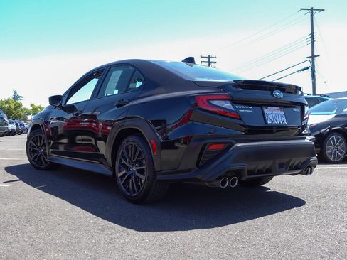 Certified 2022 Subaru WRX Premium AWD/4WD image 7