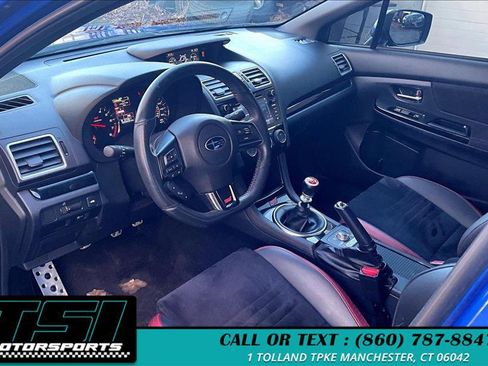 Used 2019 Subaru WRX STI image 5