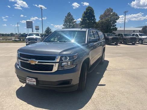 Used 2019 Chevrolet Suburban LT AWD/4WD image 1