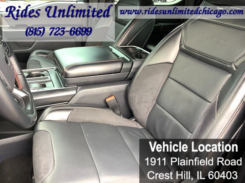 Used 2024 Ford F150 Raptor AWD/4WD image 21