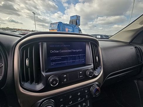 Used 2020 GMC Canyon Denali AWD/4WD image 17