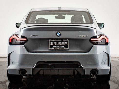 New 2026 BMW 230i xDrive Coupe w/ Premium Package AWD/4WD image 7