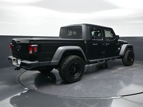 Used 2020 Jeep Gladiator Sport w/ Quick Order Package 24S image 5