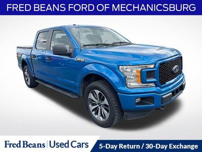 Certified 2019 Ford F150 XL w/ Equipment Group 101A Mid