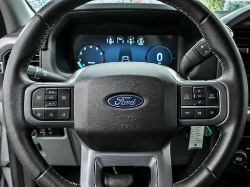 Certified 2025 Ford F150 XLT w/ Equipment Group 301A Standard AWD/4WD image 22