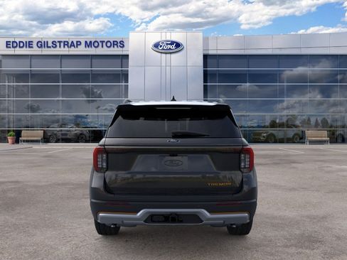 New 2026 Ford Explorer Tremor w/ Tremor Ultimate Package AWD/4WD image 5
