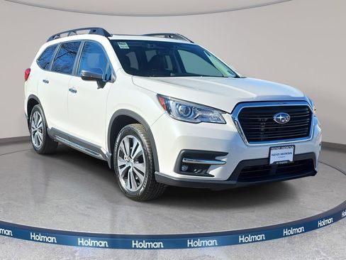 Used 2019 Subaru Ascent Touring w/ Popular Package #2 AWD/4WD image 9