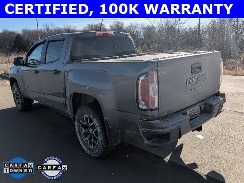 Used 2022 GMC Canyon AT4 w/ Trailering Package image 7