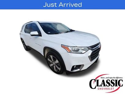 Used 2020 Chevrolet Traverse LT w/ LT Premium Package