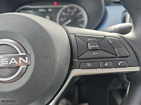 New 2025 Nissan Versa SV w/ Trunk Package image 22