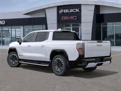 New 2026 GMC Sierra EV Denali