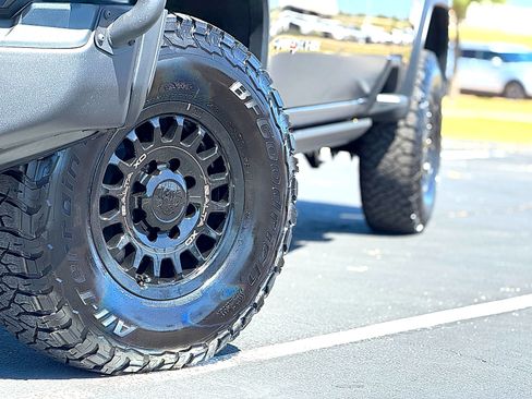 New 2026 GMC Sierra 2500 AT4X w/ AT4X AEV Edition AWD/4WD image 3