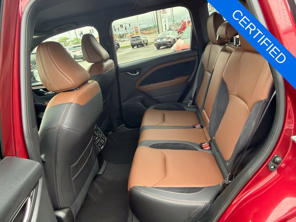 Certified 2025 Subaru Forester Touring AWD/4WD image 22