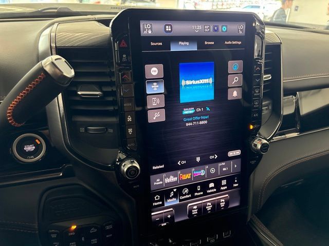 New 2027 RAM 2500 Power Wagon AWD/4WD image 42