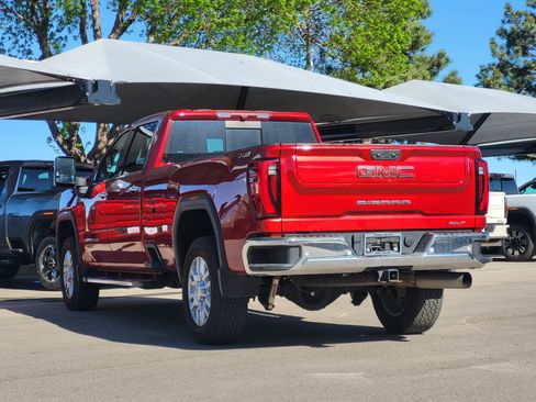 Used 2024 GMC Sierra 2500 SLT w/ SLT Premium Package image 5