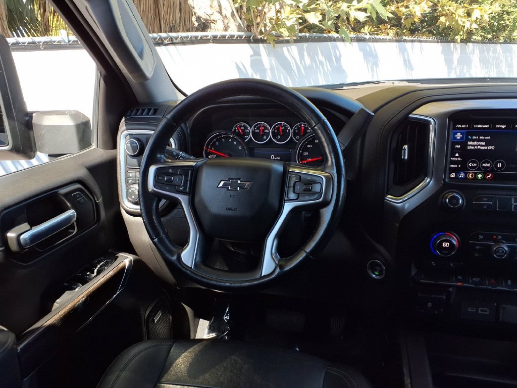 Used 2021 Chevrolet Silverado 1500 RST w/ All Star Edition Plus RWD image 22