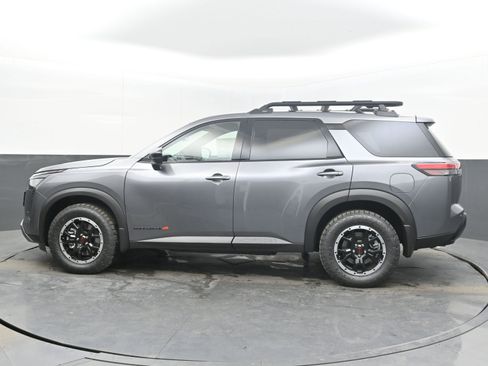 New 2026 Nissan Pathfinder Rock Creek AWD/4WD image 5