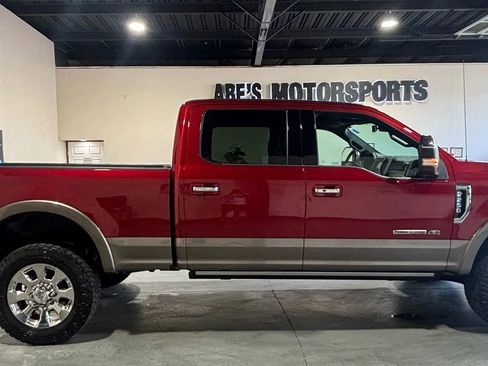 Used 2018 Ford F250 King Ranch w/ King Ranch Ultimate Package image 5