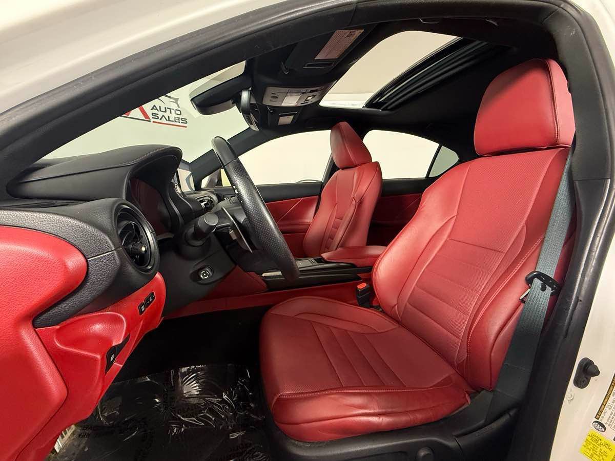 Used 2024 Lexus IS 350 F Sport w/ Memory Package AWD/4WD image 19
