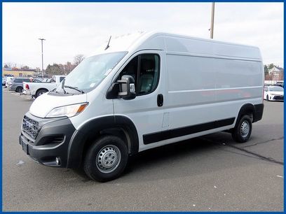 New 2026 RAM ProMaster 2500 w/ Convenience Group