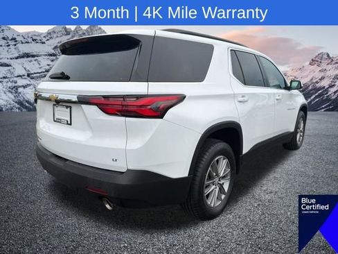 Used 2023 Chevrolet Traverse LT AWD/4WD image 8