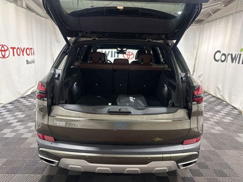Used 2024 BMW X5 xDrive50e w/ Premium Package image 14