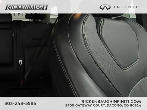 Certified 2023 INFINITI QX60 Luxe w/ Cargo Package AWD/4WD image 25