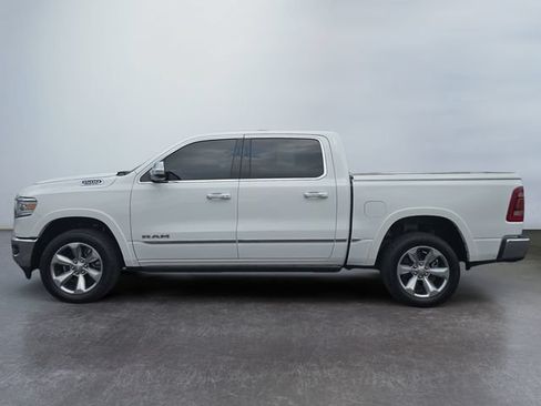 Used 2022 RAM 1500 Limited AWD/4WD image 2