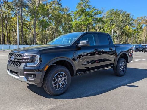 New 2025 Ford Ranger XLT w/ Equipment Group 301A High image 8