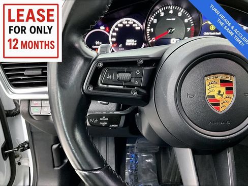 Used 2022 Porsche Panamera Platinum Edition RWD image 26
