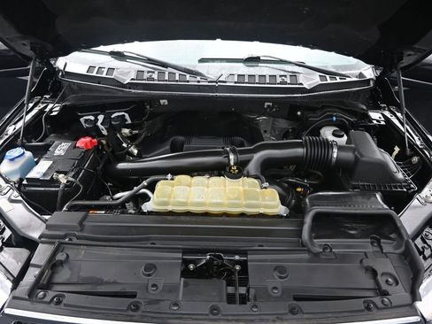 Used 2020 Ford F150 King Ranch w/ Equipment Group 601A Luxury image 35