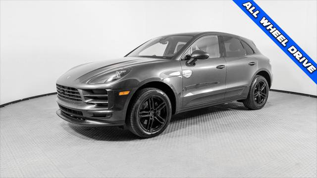 Used 2019 Porsche Macan AWD/4WD image 2