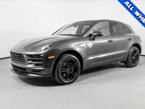 Used 2019 Porsche Macan AWD/4WD image 2