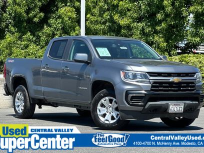 Used 2022 Chevrolet Colorado LT w/ Safety Package