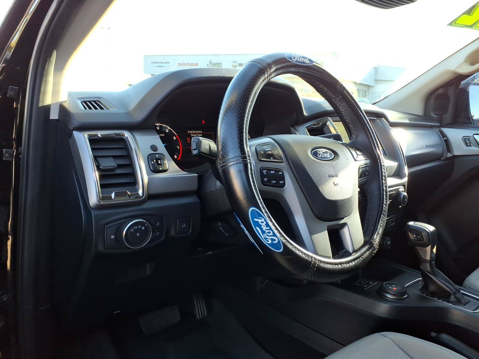 Used 2022 Ford Ranger XLT w/ Equipment Group 301A Mid AWD/4WD image 14