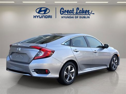 Used 2020 Honda Civic LX image 5
