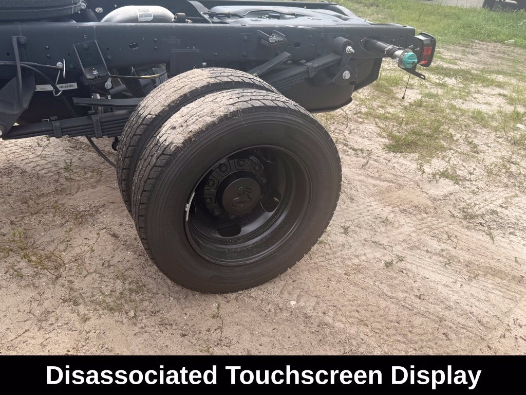 New 2026 RAM 5500 Tradesman AWD/4WD image 37