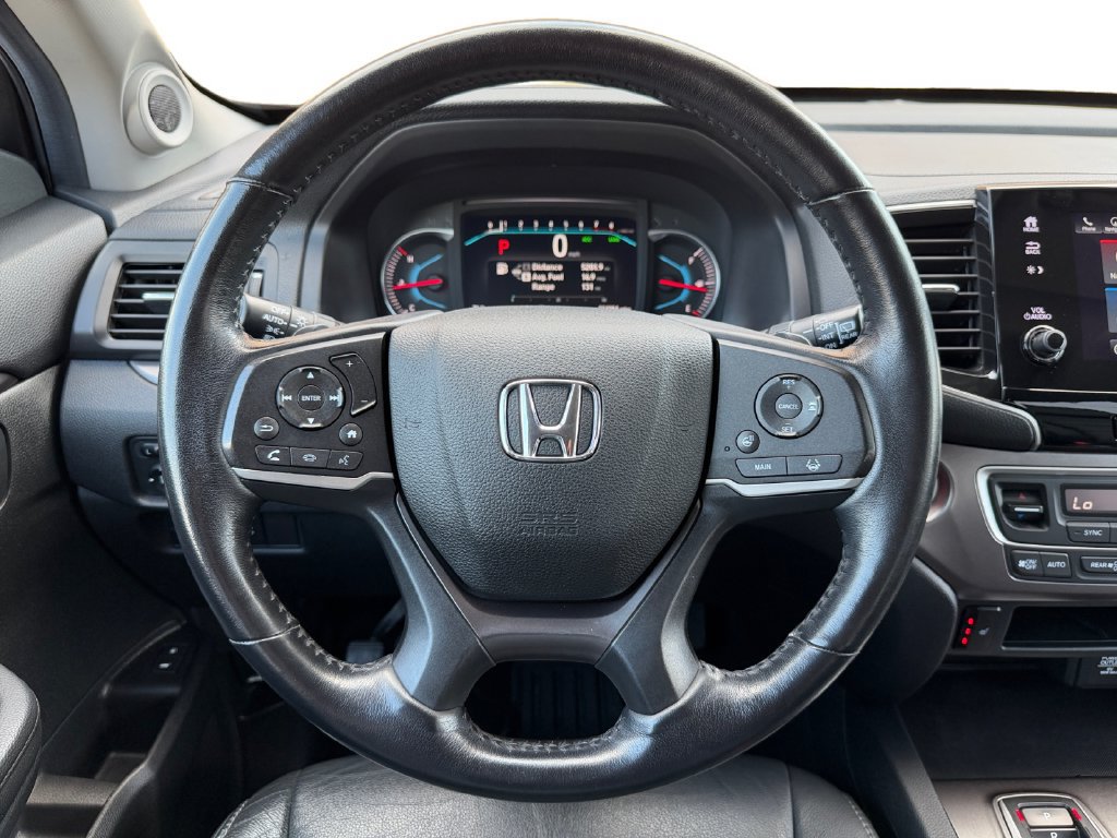 Used 2022 Honda Pilot Black Edition image 24