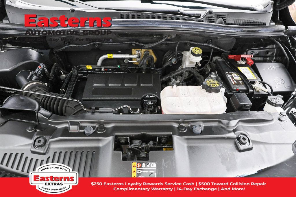Used 2021 Buick Encore Preferred w/ Safety Package FWD image 8
