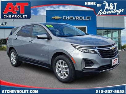 Certified 2024 Chevrolet Equinox LT