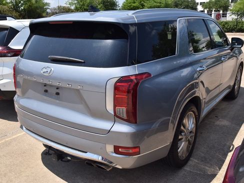 Used 2020 Hyundai Palisade Limited FWD image 5