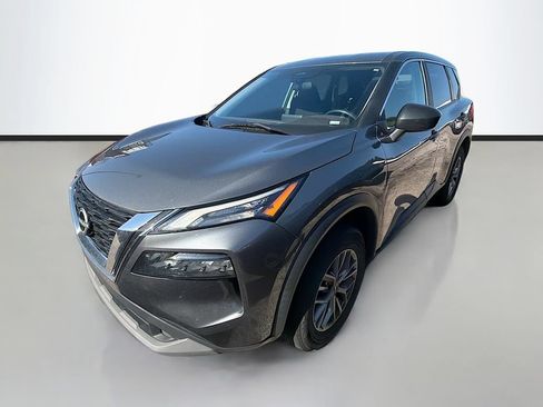 Used 2023 Nissan Rogue S AWD/4WD image 5