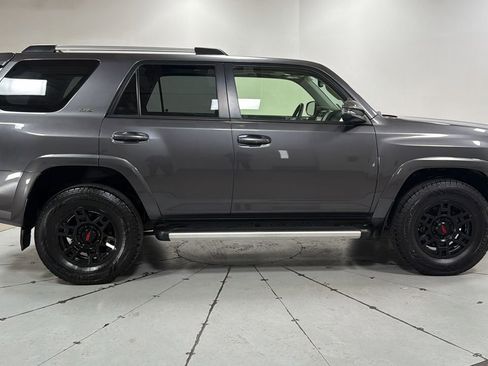 Certified 2021 Toyota 4Runner SR5 Premium w/ Moonroof Package image 6