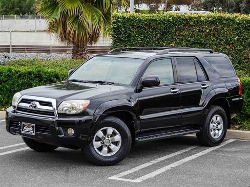 Used 2006 Toyota 4Runner Sport RWD image 1