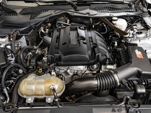 Used 2020 Ford Mustang Premium RWD image 44