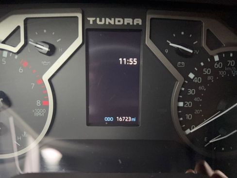 Used 2025 Toyota Tundra SR5 w/ SR5 Premium Package AWD/4WD image 62