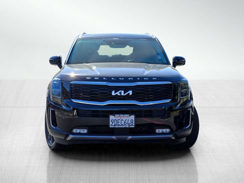 Certified 2022 Kia Telluride SX w/ Towing Package image 2