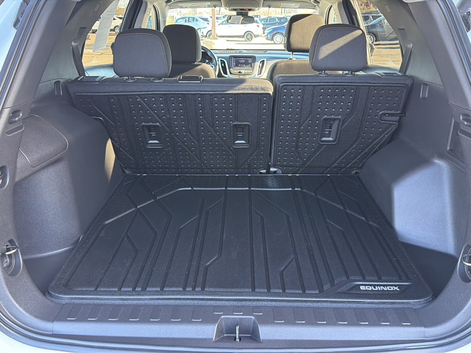 Used 2024 Chevrolet Equinox LT w/ LPO, Floor Liner Package AWD/4WD image 18