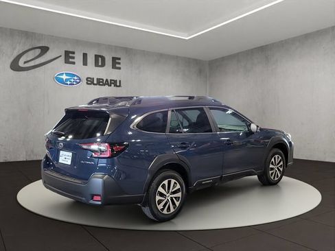 Used 2024 Subaru Outback Premium w/ Popular Package #1A AWD/4WD image 12