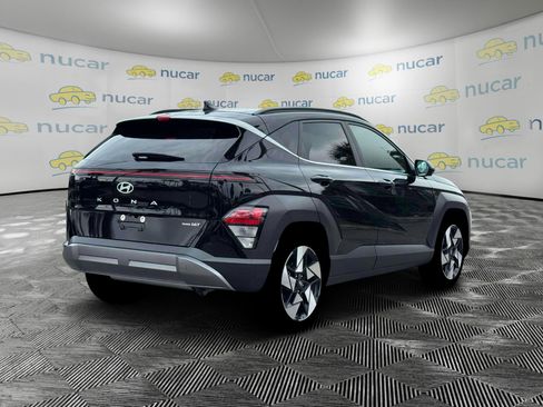 New 2026 Hyundai Kona Limited AWD/4WD image 7